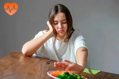 Лечение анорексии в Новом Девяткино
